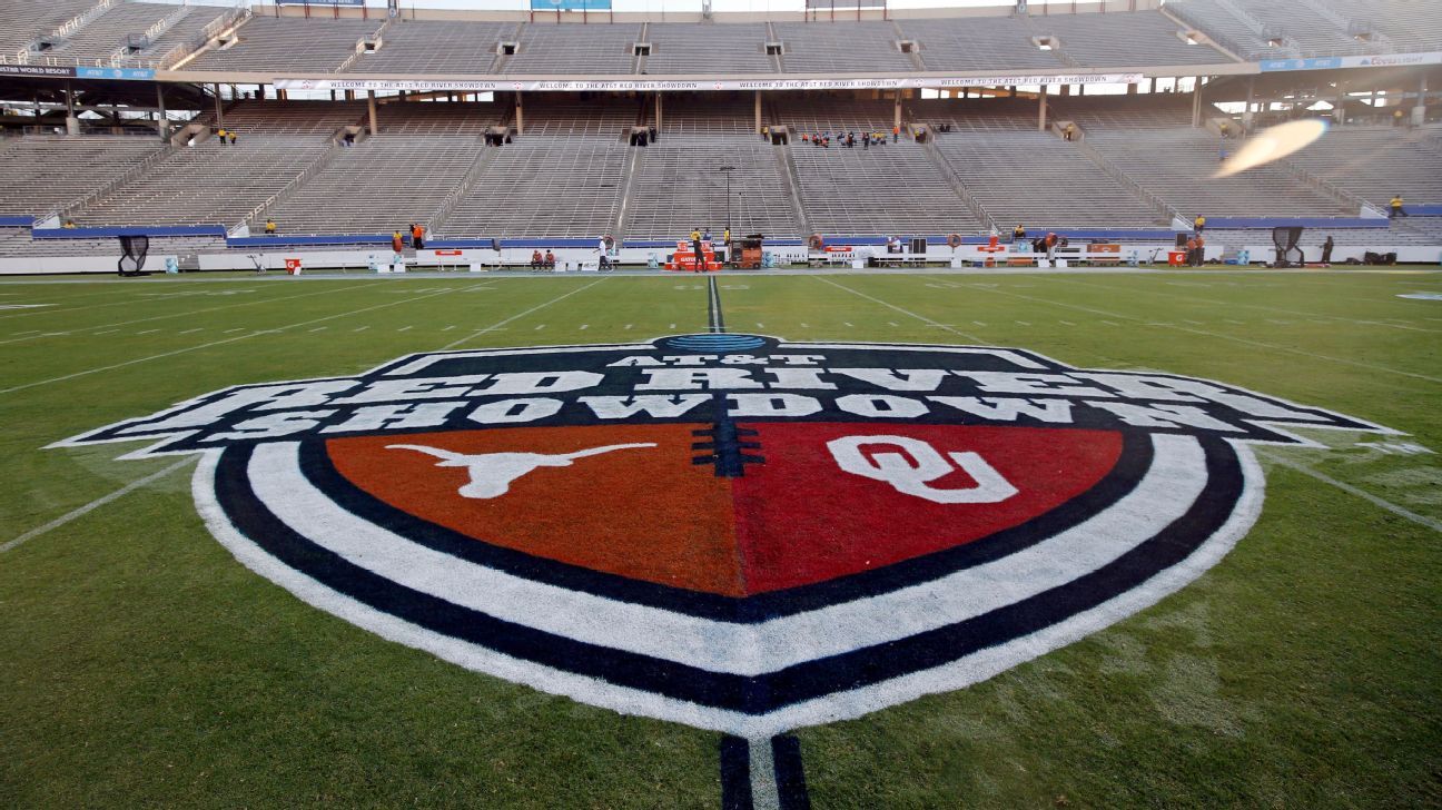 Oklahoma, Texas agree to leave Big 12 year early