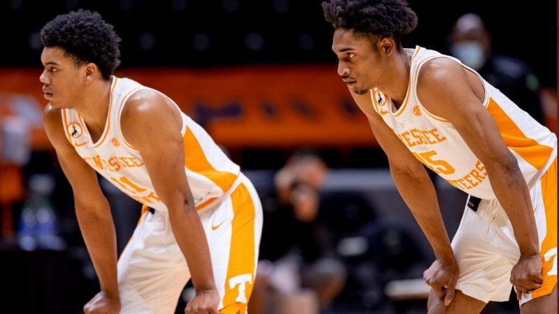 Haislip, Yarbrough Expected to be Chosen in Tonight's NBA Draft -  University of Tennessee Athletics