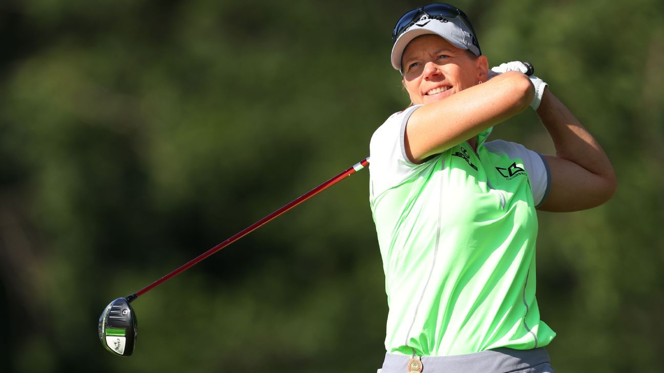 Annika Sorenstam contempla un regreso al US Women's Open