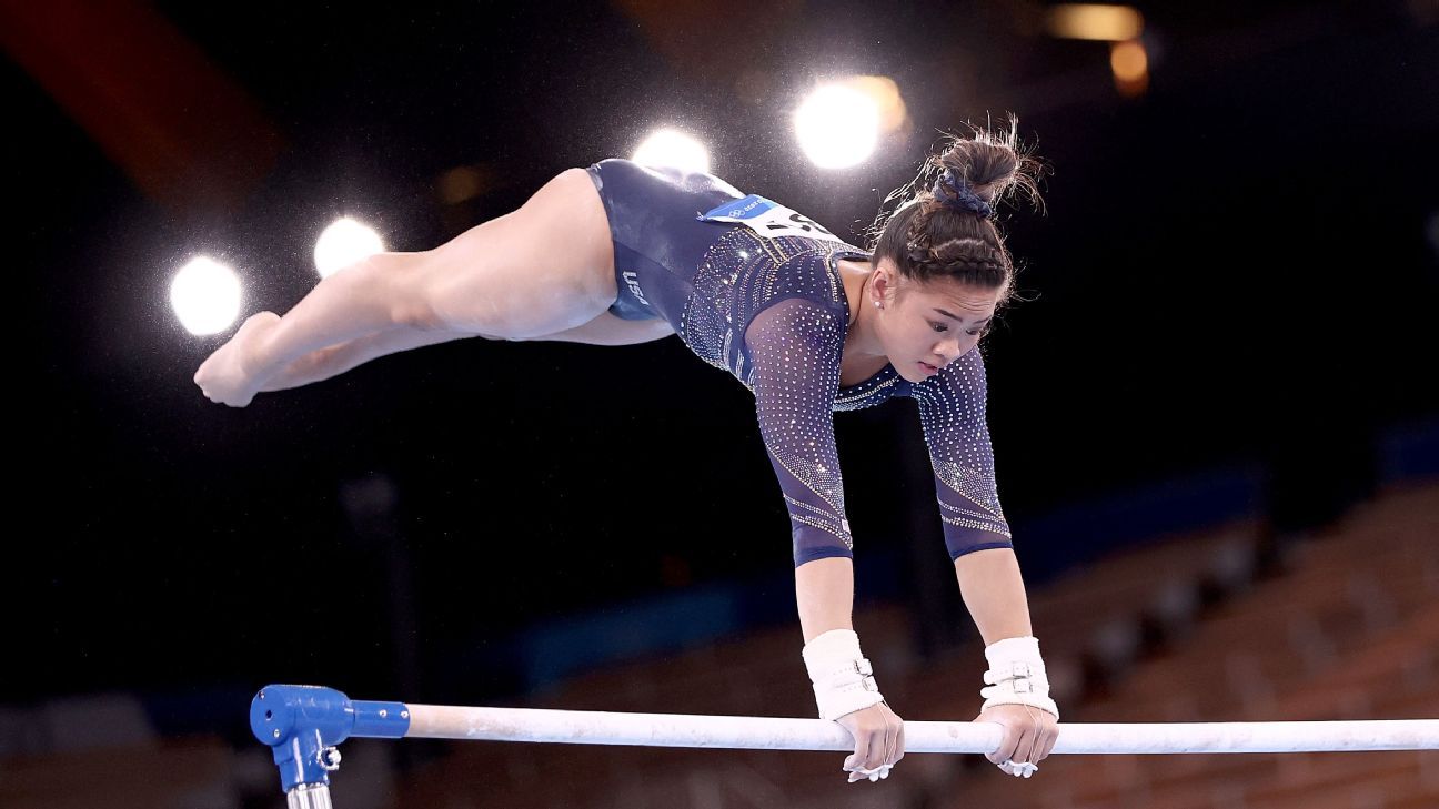 Olympic gymnastics updates - MyKayla Skinner wins silver ...