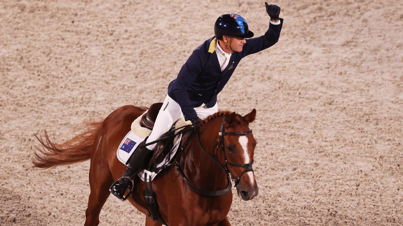 equestrian olympic games tokyo 2020