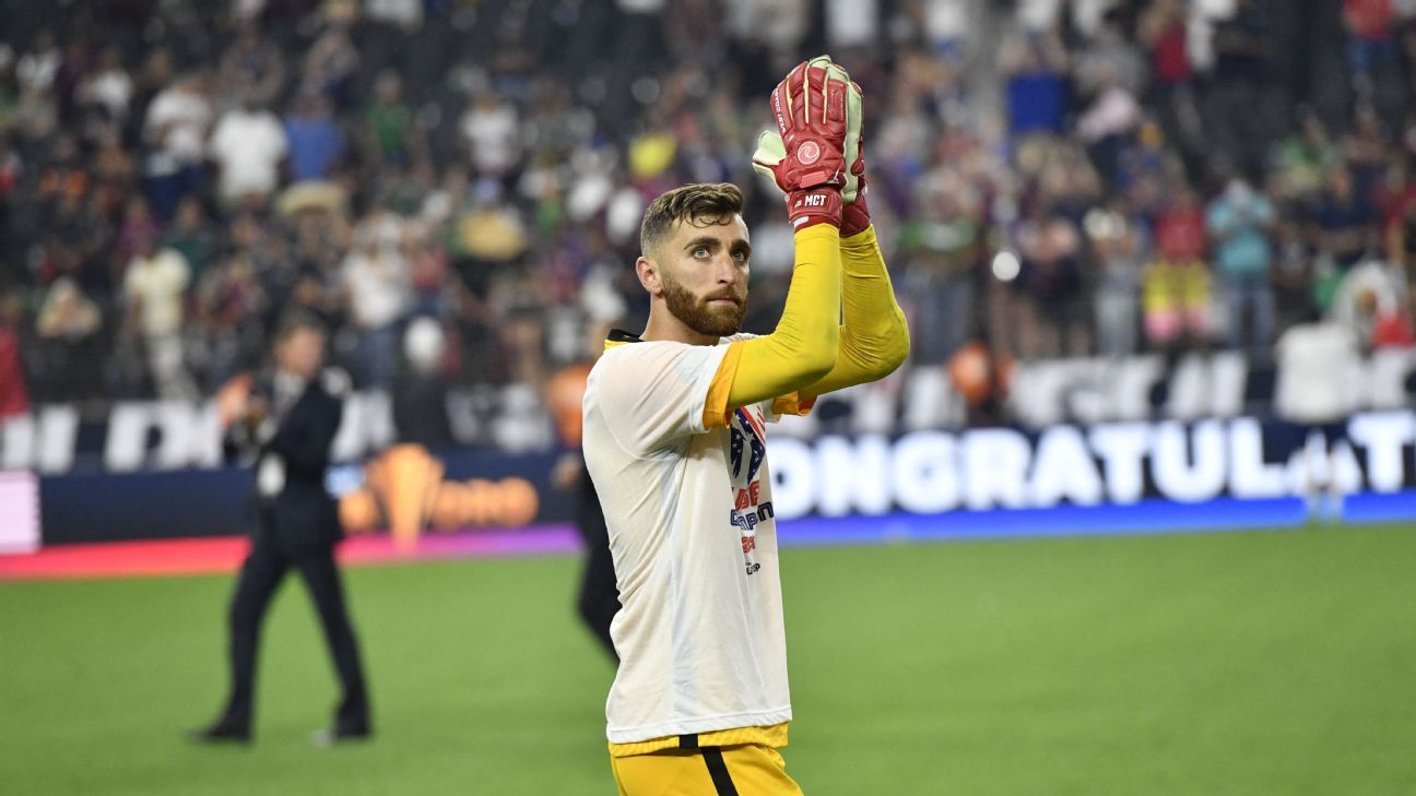 Matt Turner: Arsenal agree deal to sign New England Revolution goalkeeper  with American set to join Gunners this summer, Football News