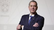 Ex-presidente da CBF, Rogério Caboclo encaminha candidatura em eleição no São Paulo