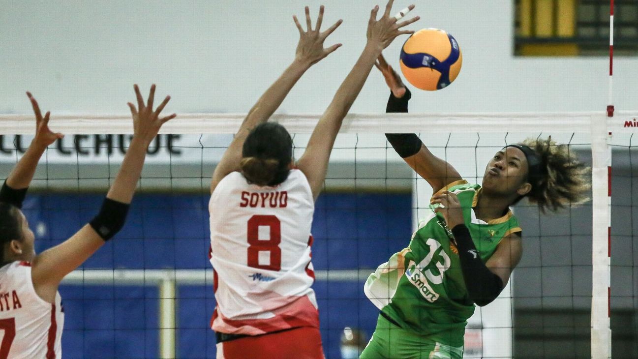 PSL vet MJ Philips says competition at an all-time high in PVL: 'Any ...