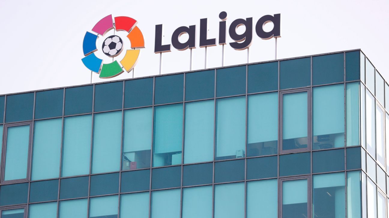 Real Madrid, Barcelona y Athletic Bilbao no firman contrato y saltan del acuerdo de R $ 16 mil millones entre el fondo LaLiga y CVC Capital Partners