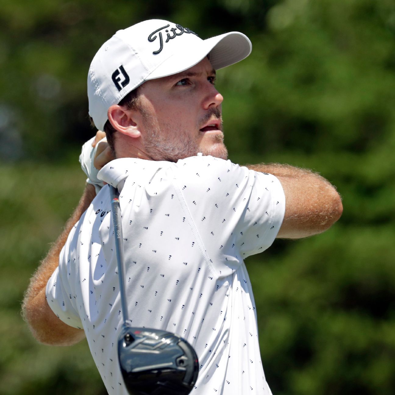 Russell Henley shoots 1-under 69, takes three-stroke lead after third ...