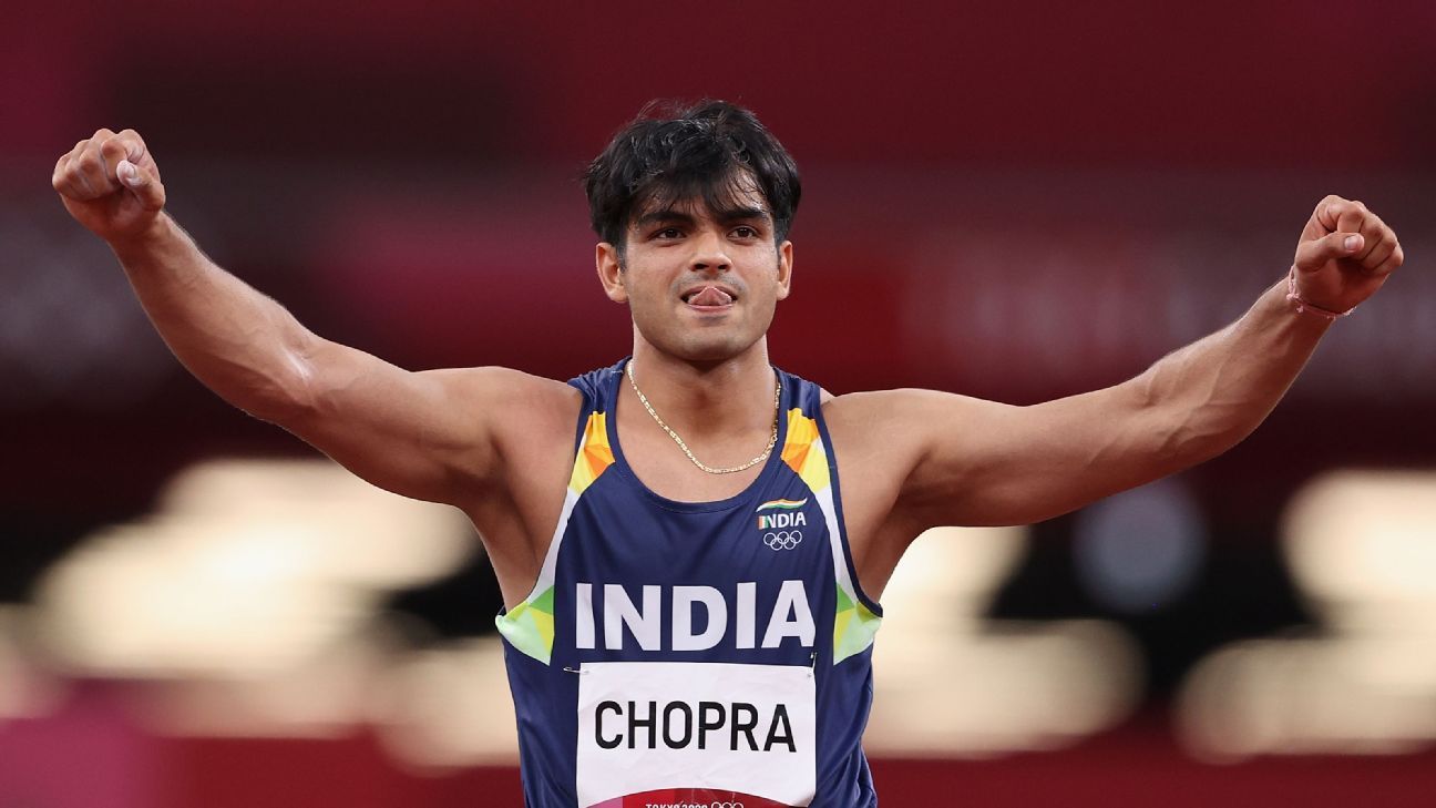 What makes Neeraj Chopra so good? Athleticism, thought process