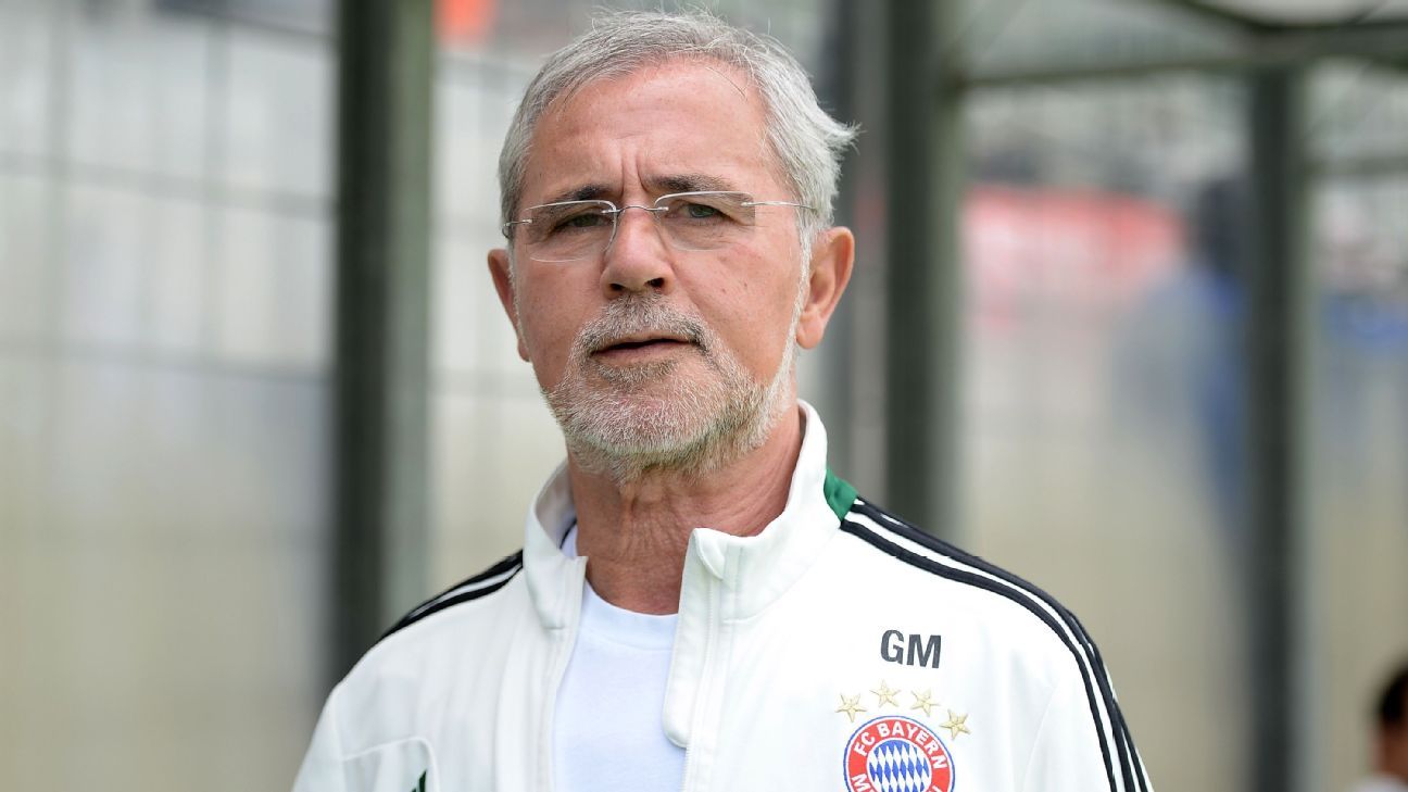 Bayern Munich, Germany legend Gerd Muller dies