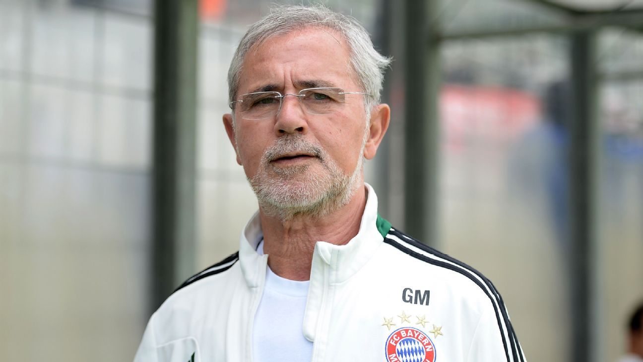 Bayern München, Deutschland-Legende Gerd Müller gestorben