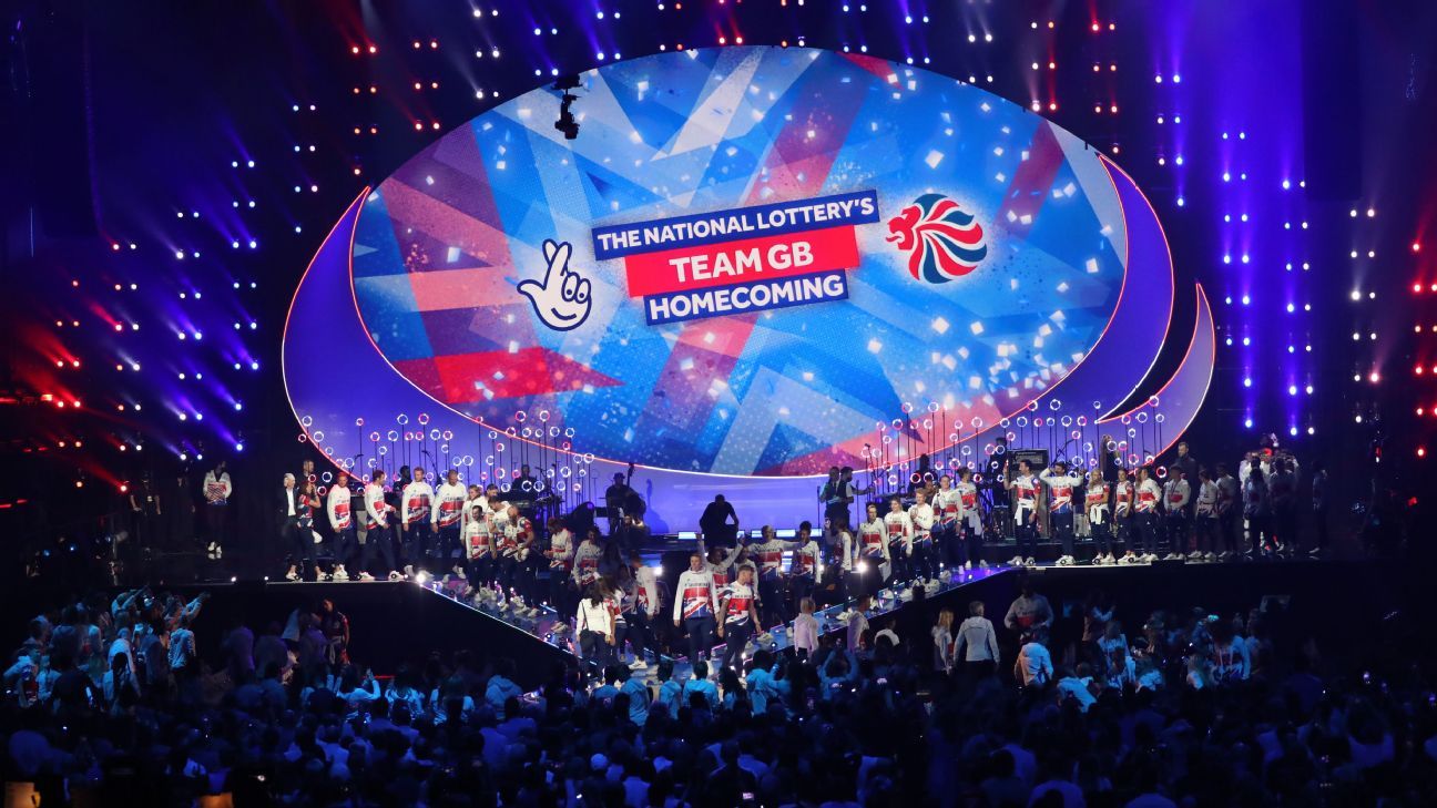 UK government increases Olympic, Paralympic funding by 44% for Paris