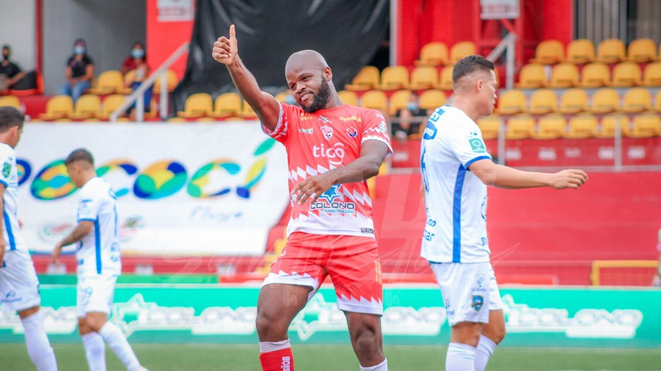 En Santos revelan detalles de interés de Alajuelense por Javon East ESPN