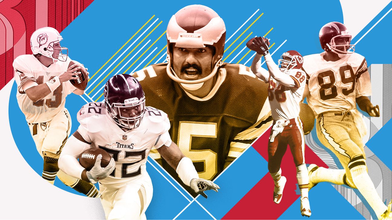 The Top 10 Individual Turnover-Forcing Seasons in NFL History - 1