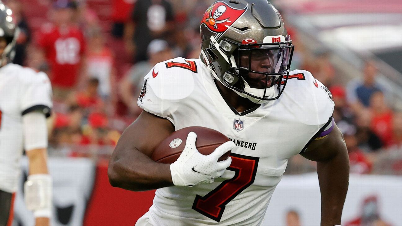 Report: Bucs to release Leonard Fournette – Crescent City Sports