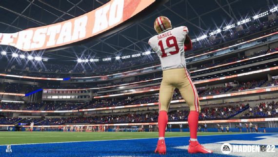 Madden NFL 22 preview and ratings: Best players, rookies, teams, 99 Club,  strongest, oldest, more - ESPN