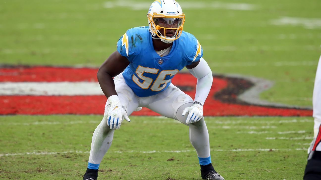 Fantasy football breakouts and sleepers - Individual defensive players ...