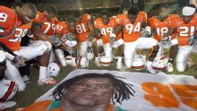 Police said a key witness in 2006 murder of Miami's Bryan Pata was dead. ESPN found him alive.