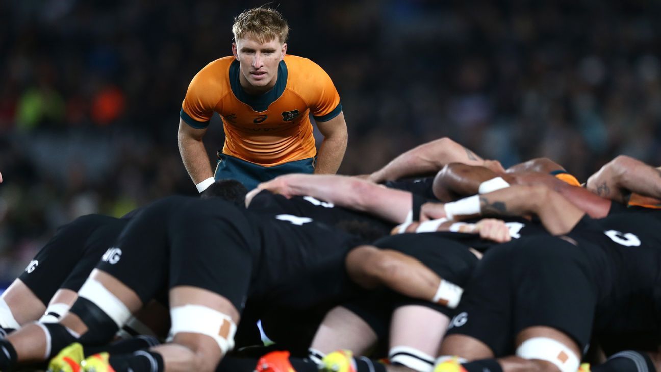 Rugby Australia hopeful of Perth Bledisloe Test ESPN