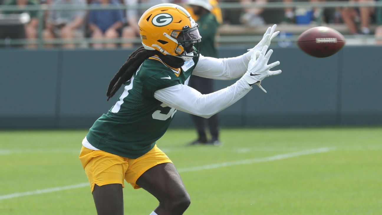 Green Bay Packers to place OLB Za'Darius Smith on IR with lingering back injury