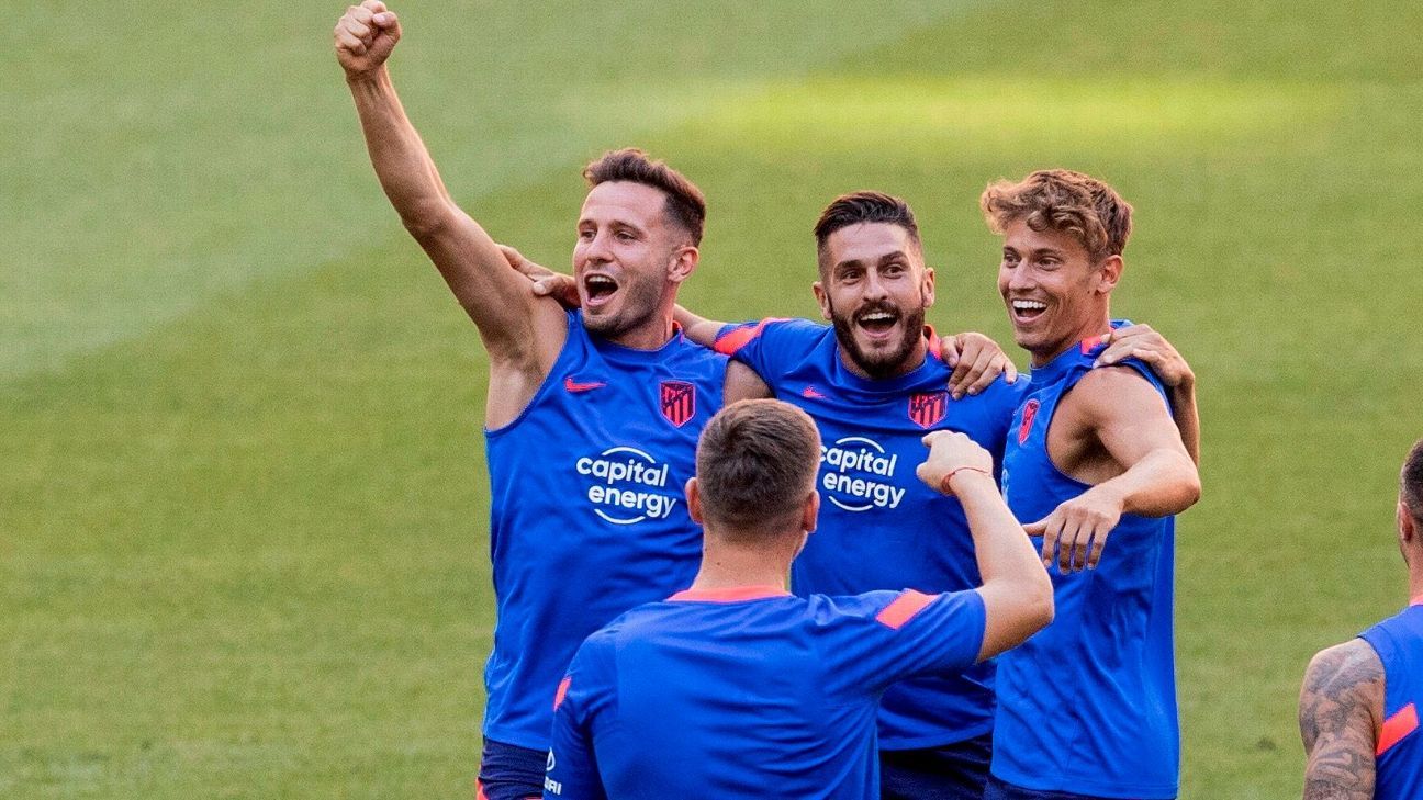 Saúl Ñiguez: trajetória em destaque no futebol europeu nos últimos anos