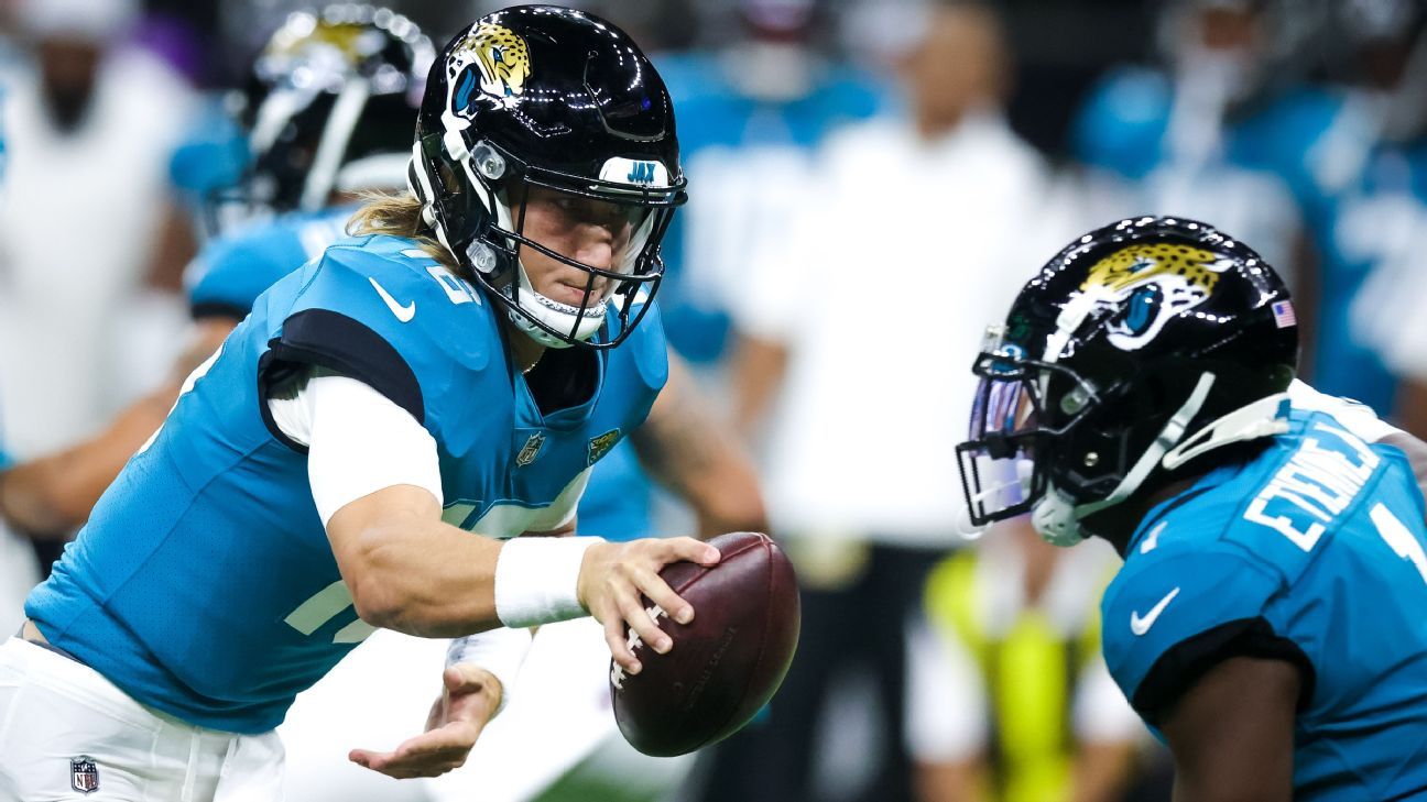 The Jacksonville Jaguars Are A MESS 