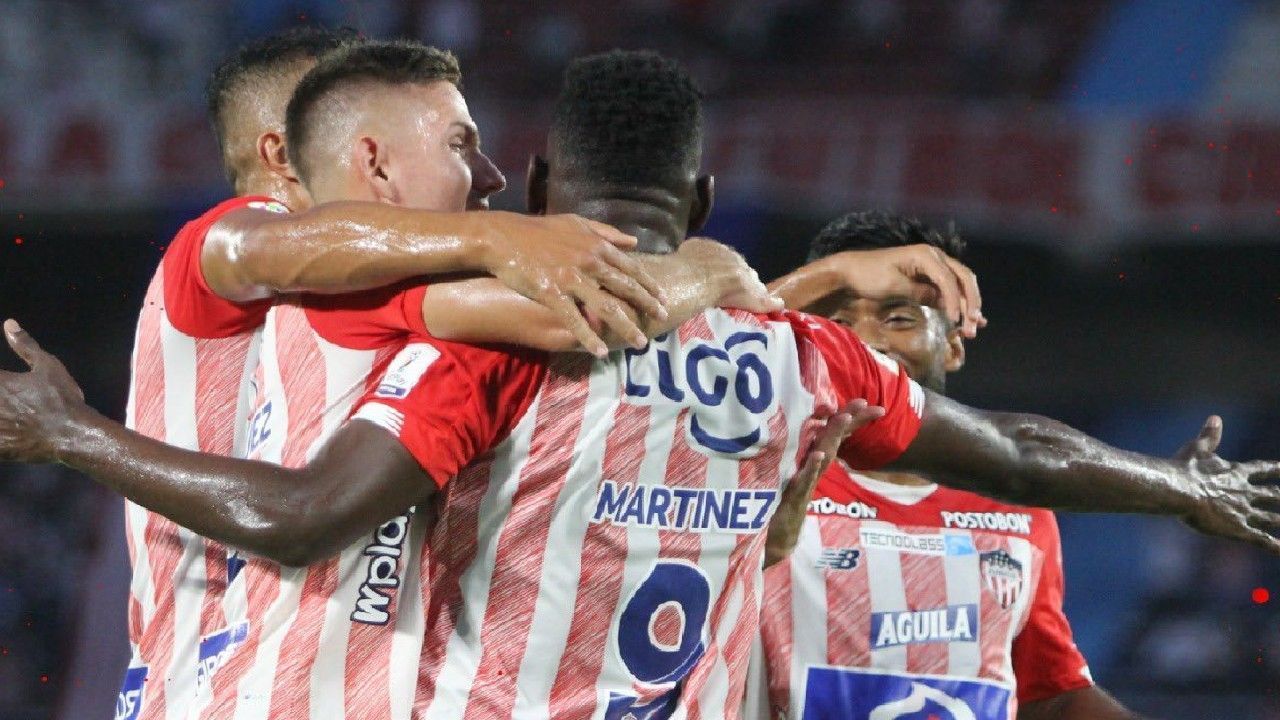 Atlético Junior vs. Deportivo Pereira - Reporte del ...