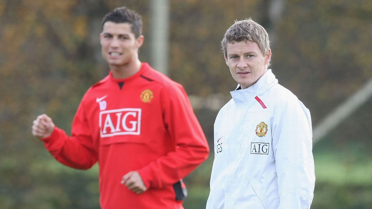 Cristiano Ronaldo to Man United? Ole Gunnar Solskjaer hints at shock move over M..