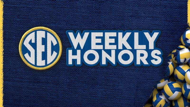 Week 7: Volleyball Gamers of the Week