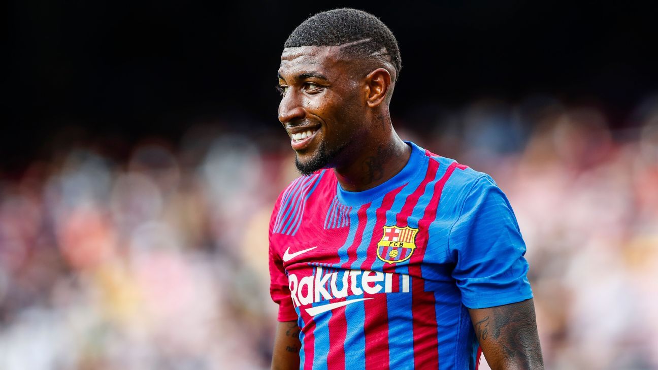 Por que Emerson Royal, reforço do Flamengo, jogou só 3 jogos no Barcelona mesmo tendo custado mais de R$ 50 milhões?