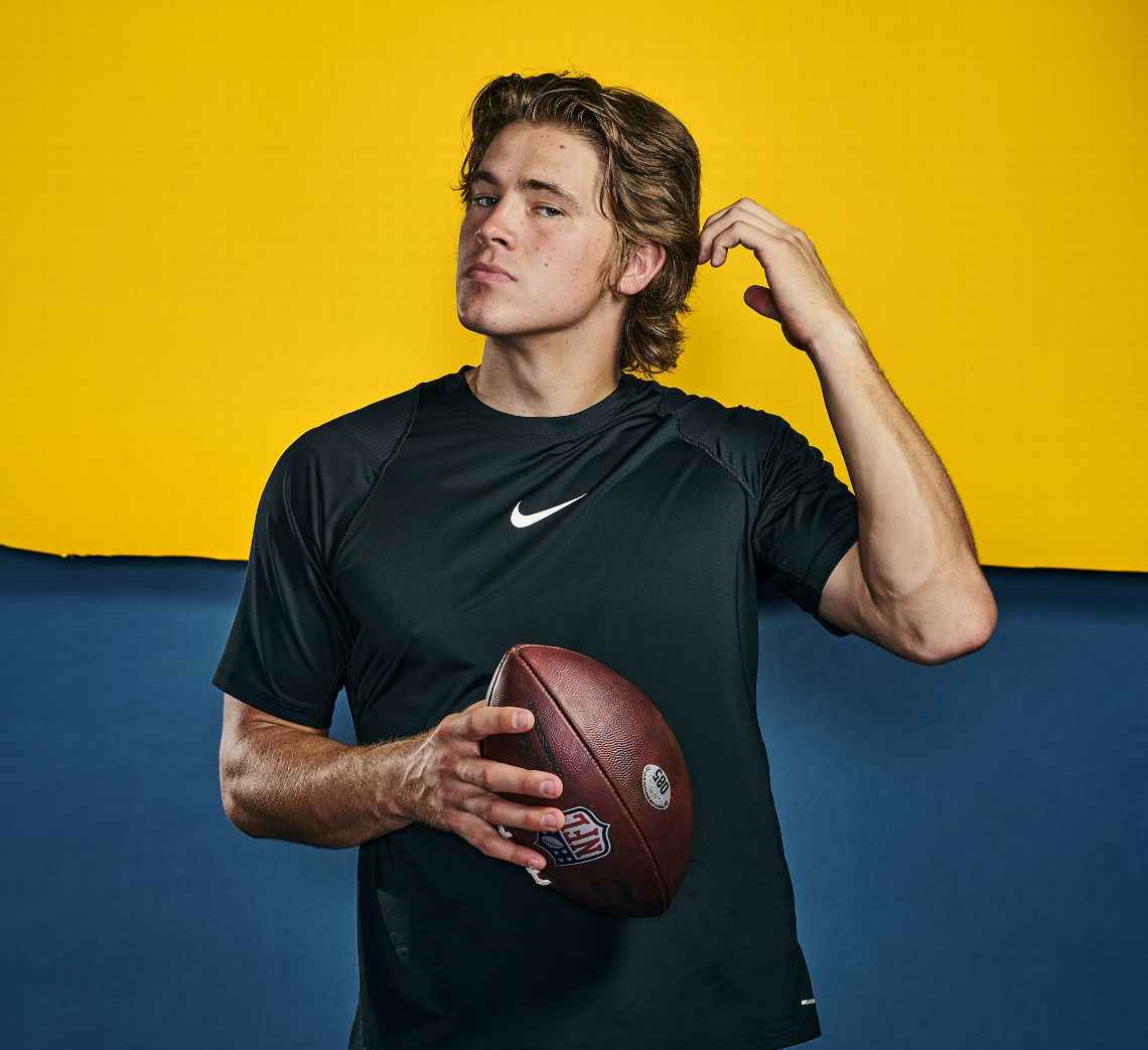 The magic and mystery of Justin Herbert r/nfl