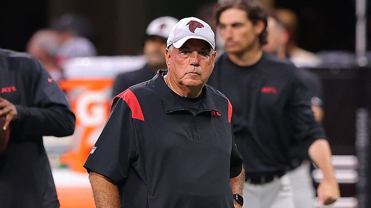 Tremendous' Atlanta Falcons Have Top-10 Defense, Says Coach Dean