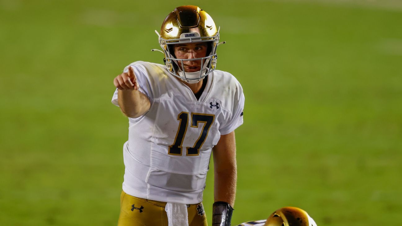 Notre Dame football: 4 bold Fighting Irish predictions for Week 5 vs. Duke