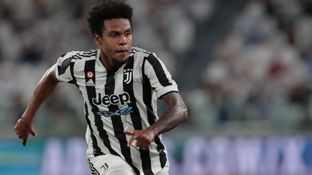 McKennie, undisciplined and lover of ‘junk food’, disappoints Juventus, who are considering selling