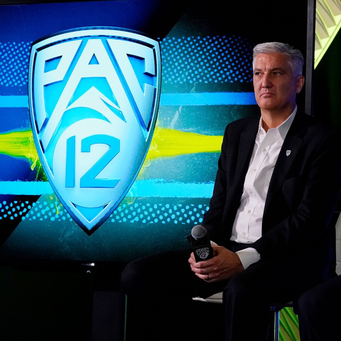 In letter, Pac-12’s George Kliavkoff cites ‘important’ monetary, psychological well being issues on UCLA transfer to Large Ten