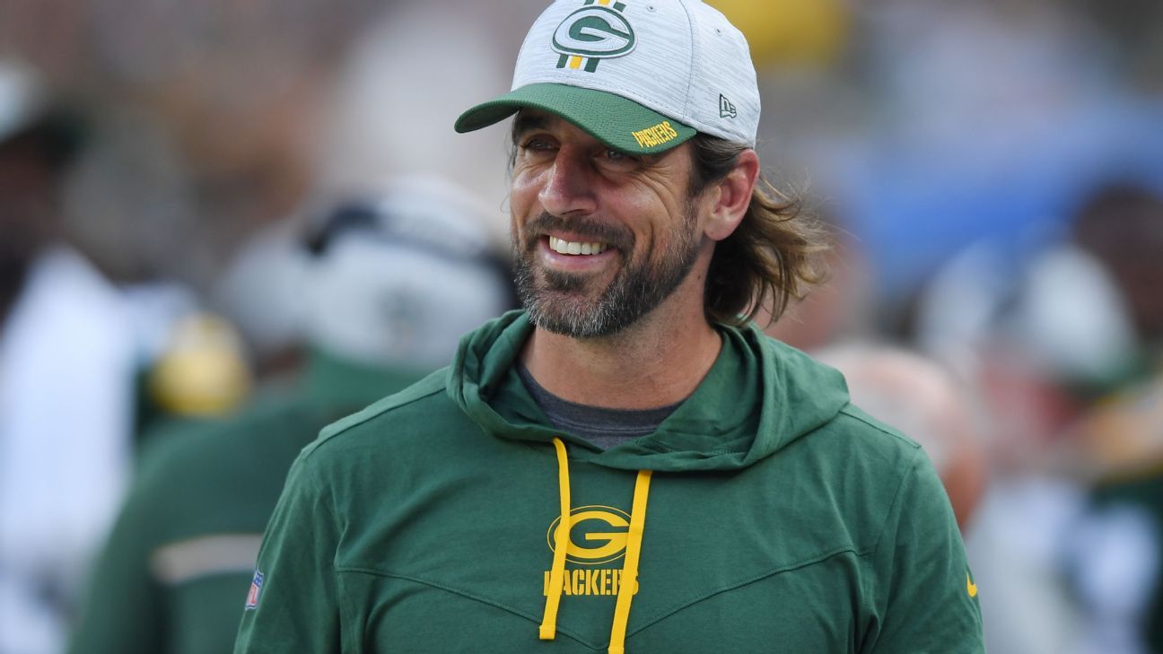 Executives from other NFL teams question uneven COVID-19 protocol standards for Aaron Rodgers Green Bay Packers – ESPN