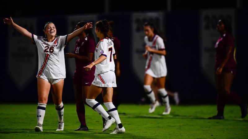 Auburn Academic Schedule 2022