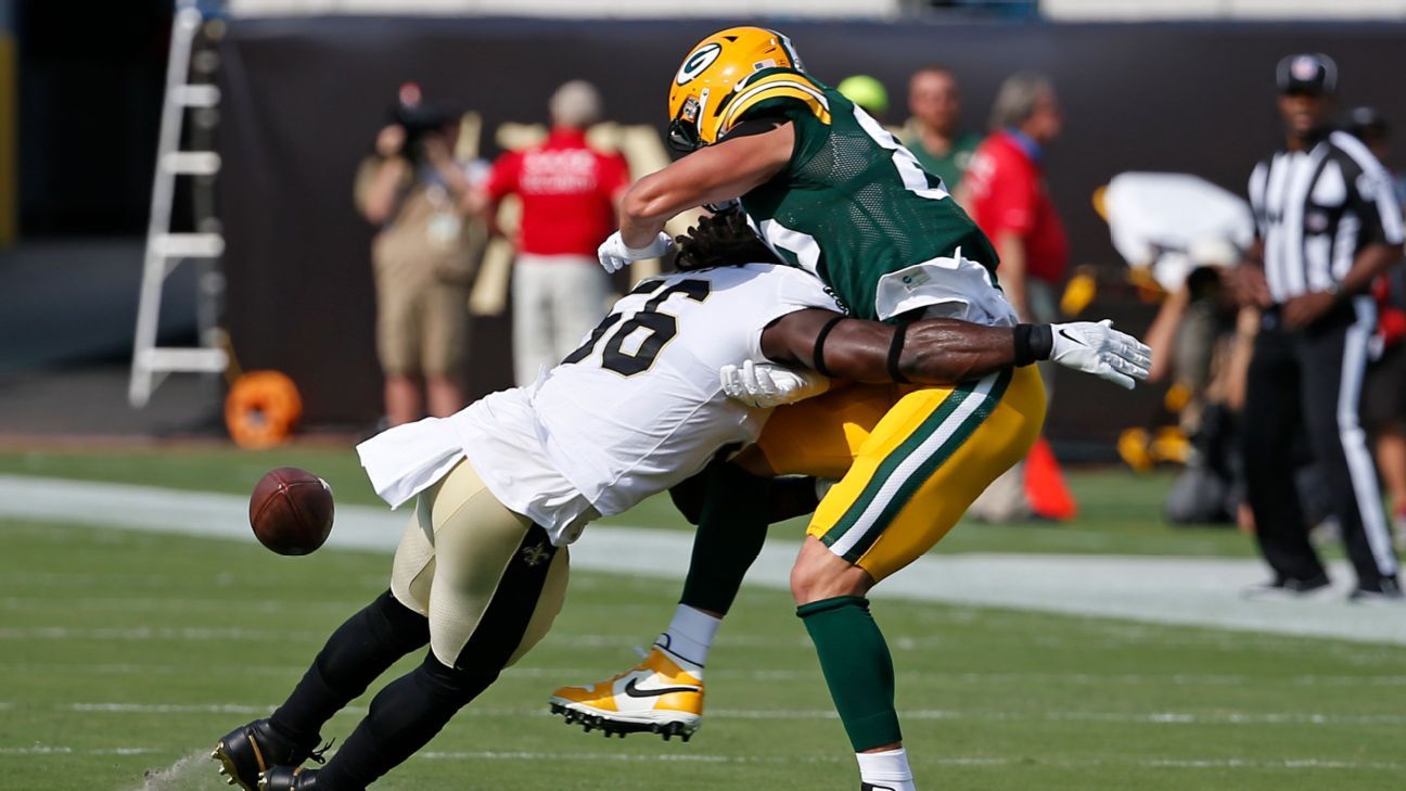 El Resumen De Los Juegos Vespertinos De La Semana 1 De La Nfl