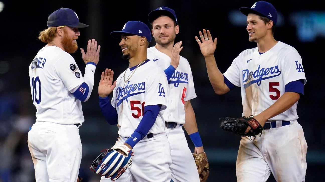 How to predict the Dodgers' postseason?