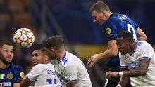Real Madrid vs. Inter en la Champions: el historial de un clásico europeo