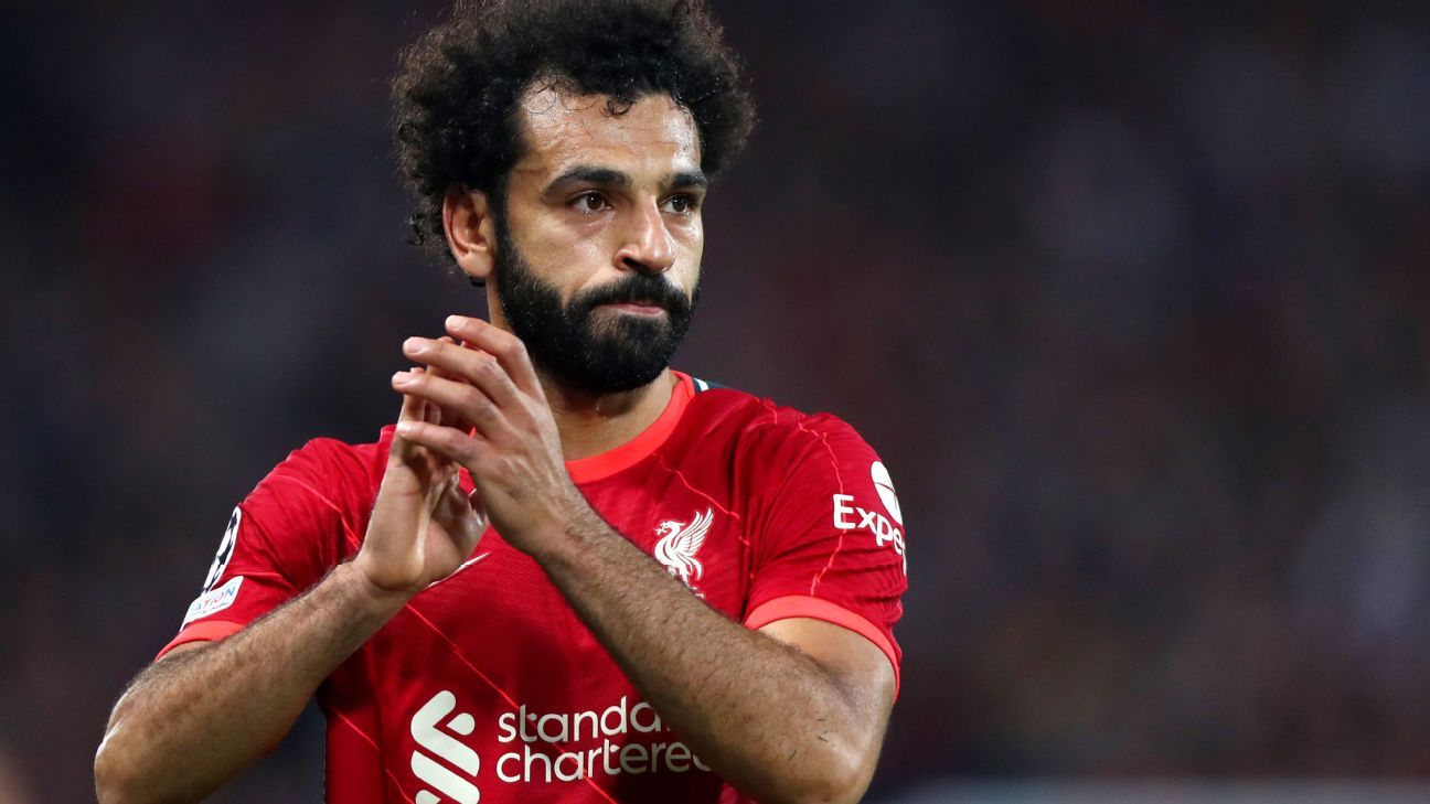 Real Madrid want Liverpool's Mohamed Salah for Eden Hazard plus fee