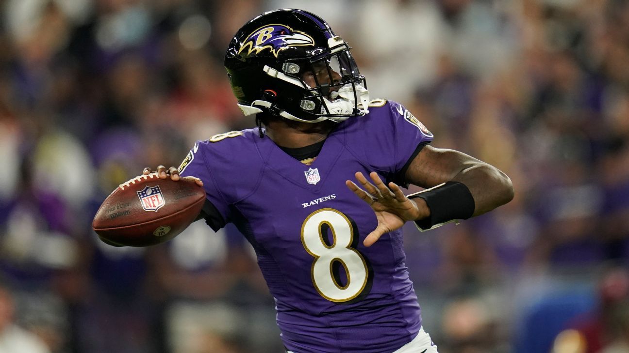 Baltimore won't dish on QB Lamar Jackson's role Sunday. The Broncos still  have a plan.