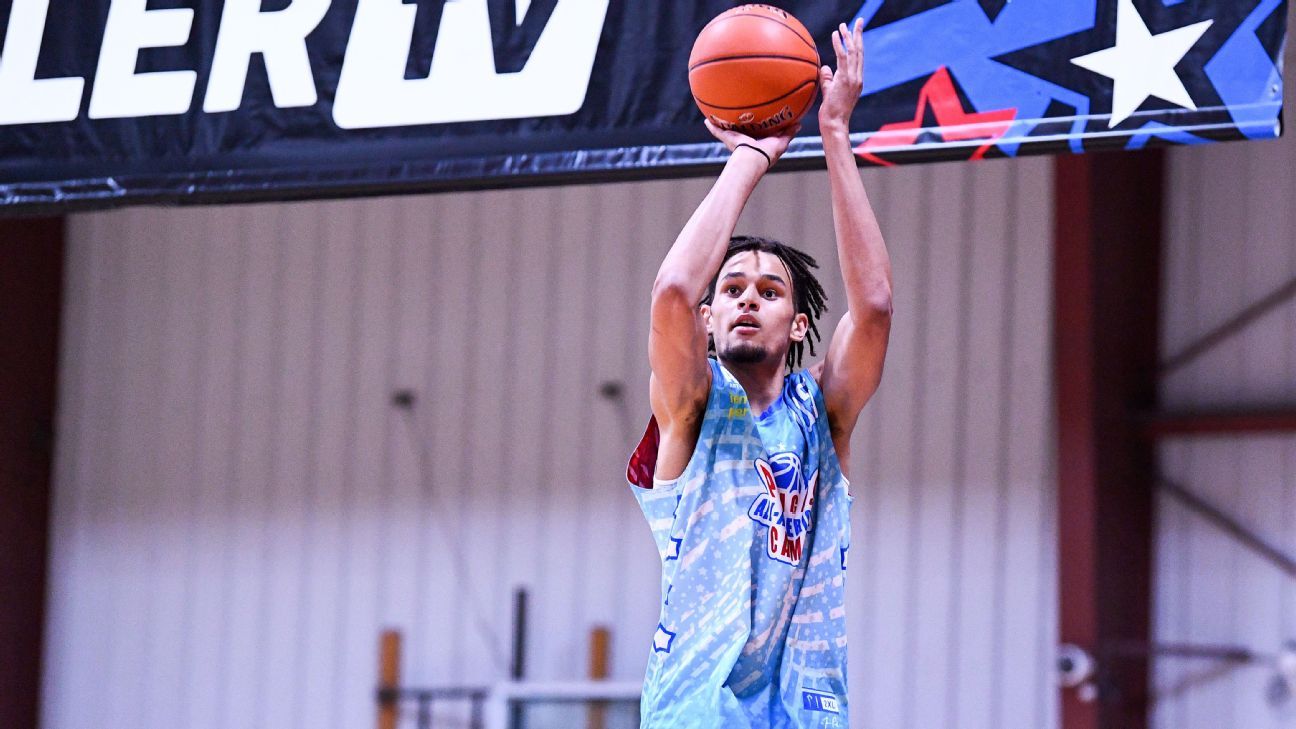 Duke Basketball Schedule 2022 2023 Duke Men's Basketball Prospect Dereck Lively Headlines Star-Studded Roster  For Mcdonald's All American Game