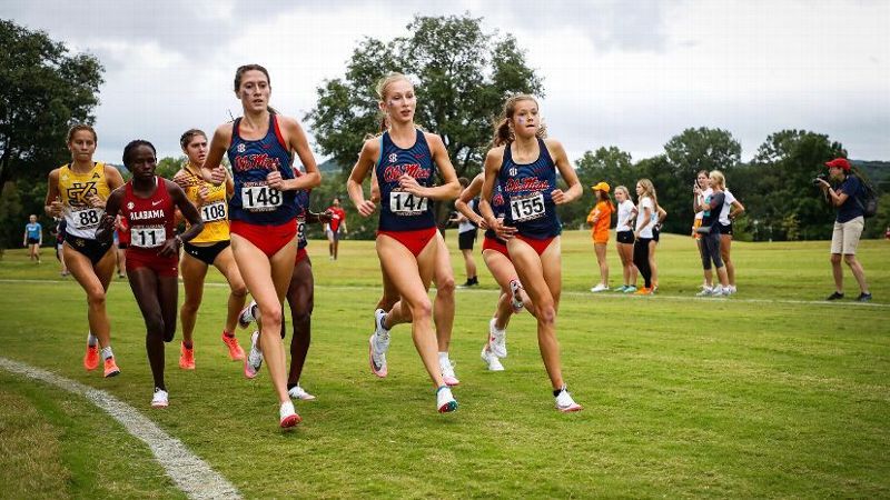 SEC Cross Nation Weekly Honors - Sept. 21, 2021