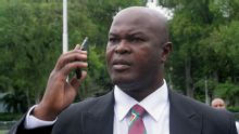 CONCACAF punishes Suriname vice president over viral video