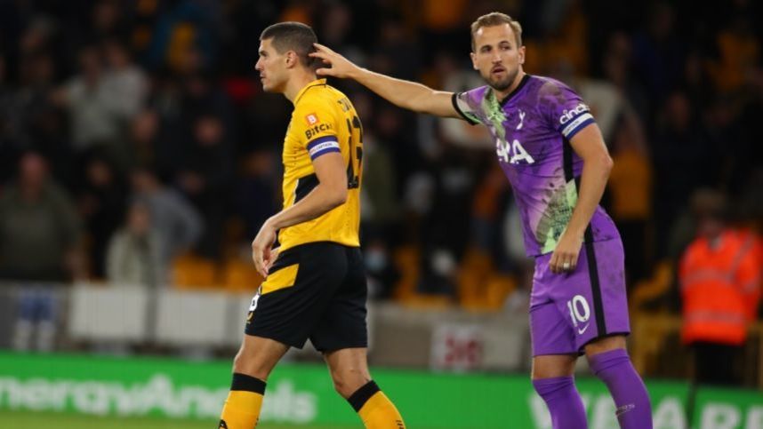 Wolverhampton Wanderers Vs Tottenham Hotspur Resumen De Juego 22