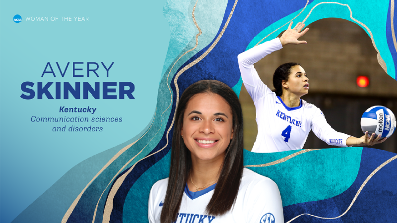 Skinner in Prime 30 for 2021 NCAA Lady of the 12 months Award