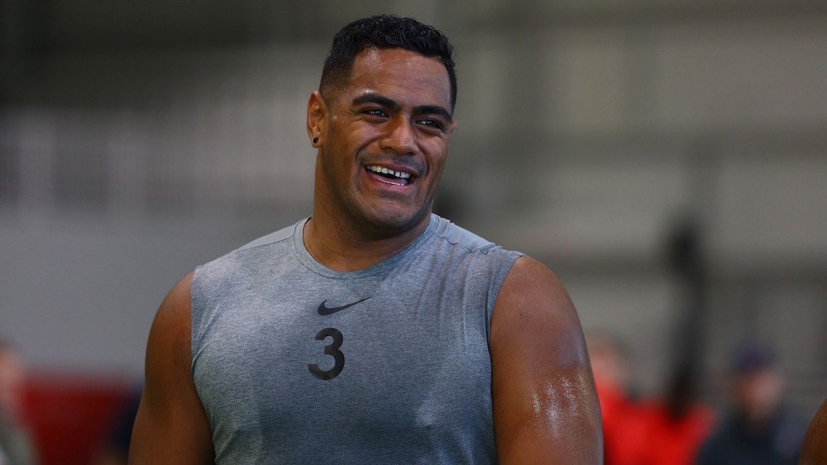 Philadelphia Eagles go Down Under to draft rugby star Jordan Mailata