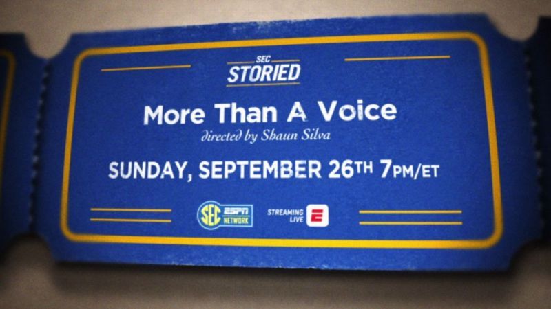 SEC Storied returns with movie