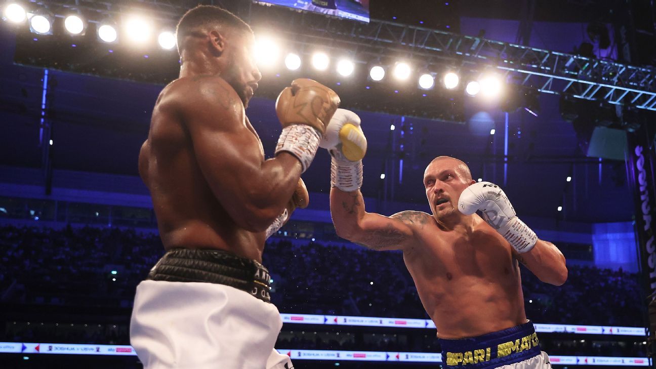 Boxing lost its biggest fight in Tyson Fury-Anthony Joshua but gained a star in ..