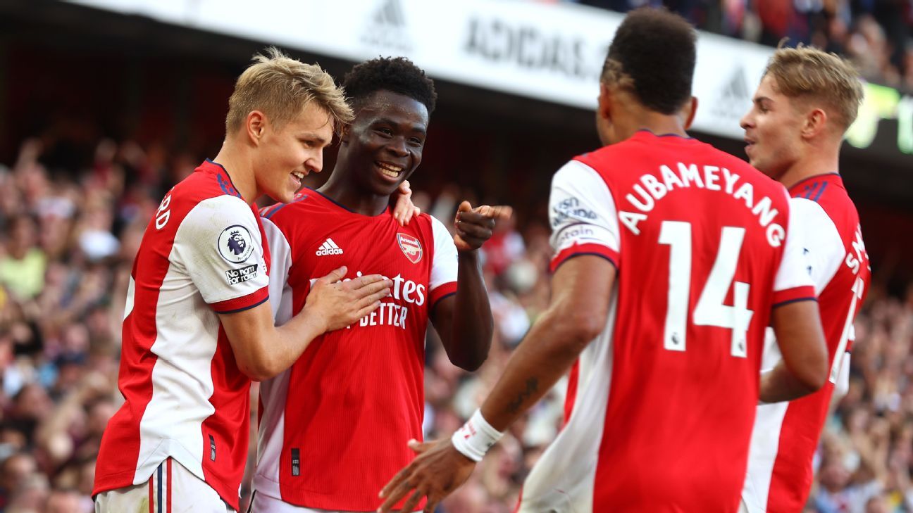 LIVE: Arsenal, Crystal Palace meet in London derby