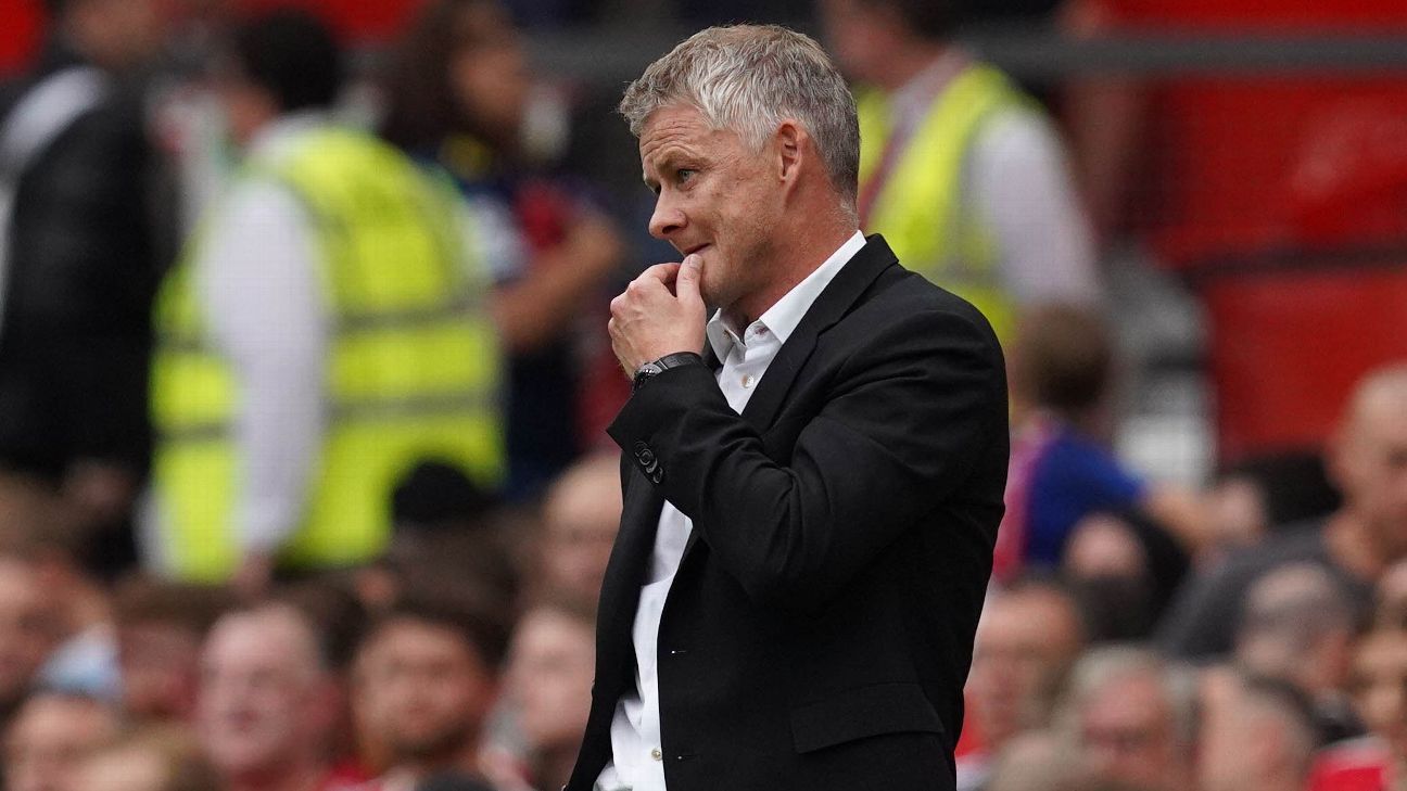 Sources: Solskjaer in limbo as Man Utd split on Conte